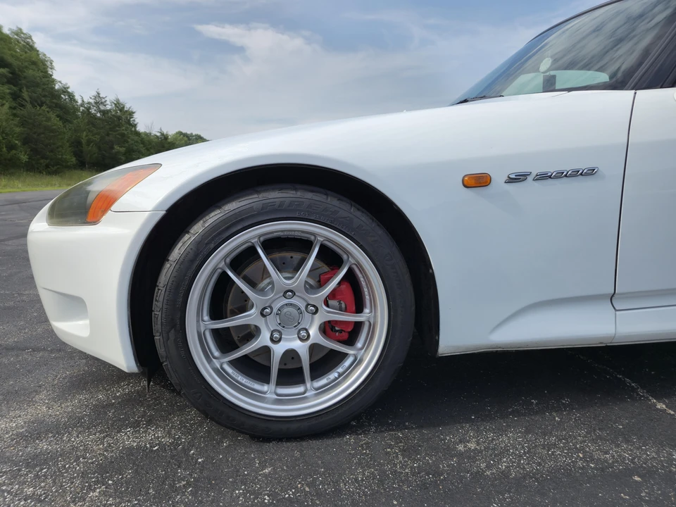 2001 Honda AP1 S2000 - Image 25 of 31