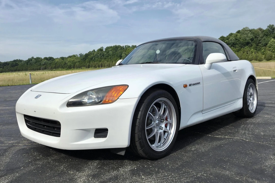2001 Honda AP1 S2000 - Image 8 of 31