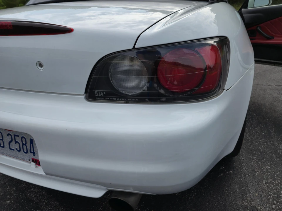 2001 Honda AP1 S2000 - Image 19 of 31