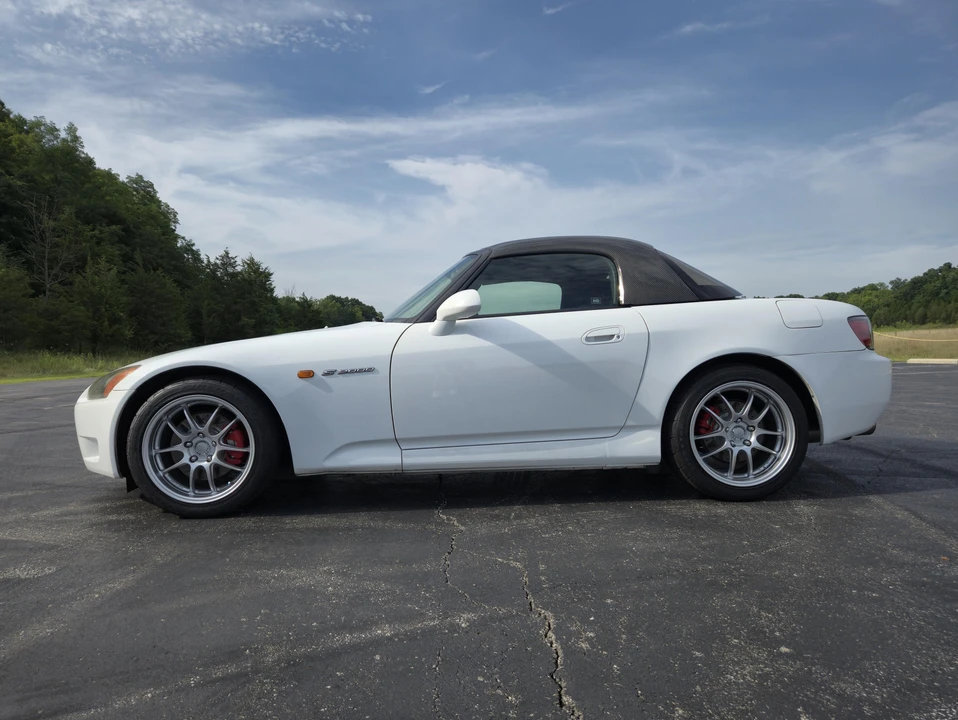 2001 Honda AP1 S2000 - Image 6 of 31