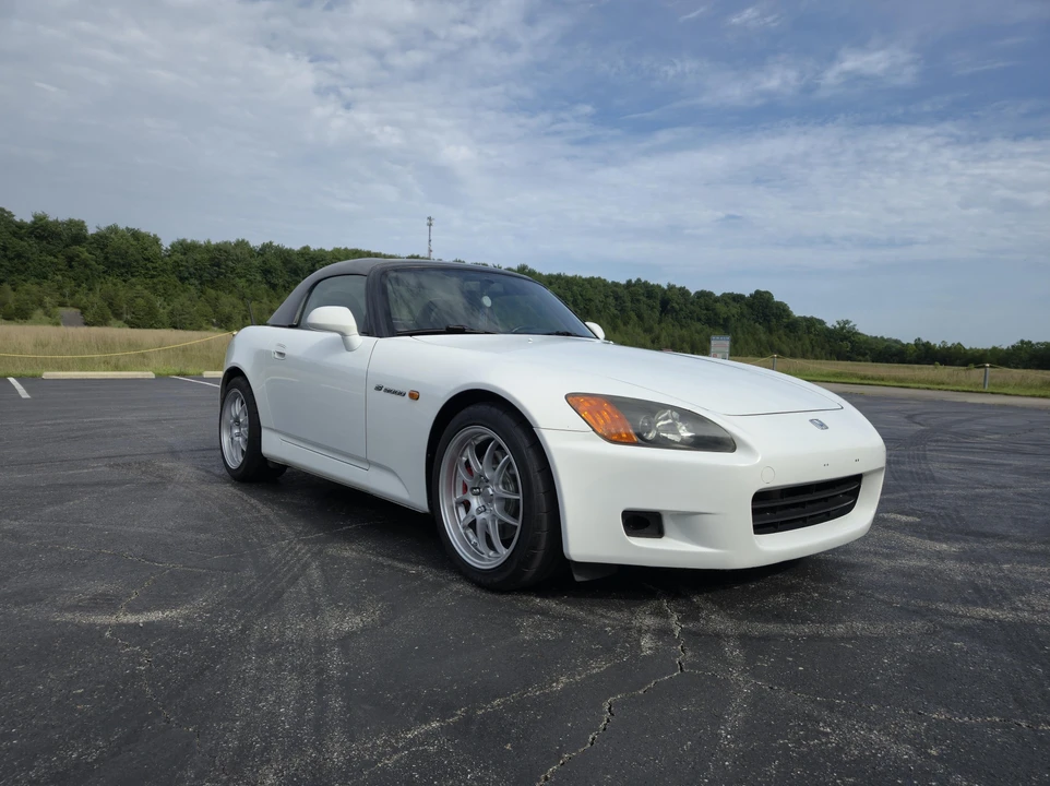 2001 Honda AP1 S2000 - Image 8 of 31