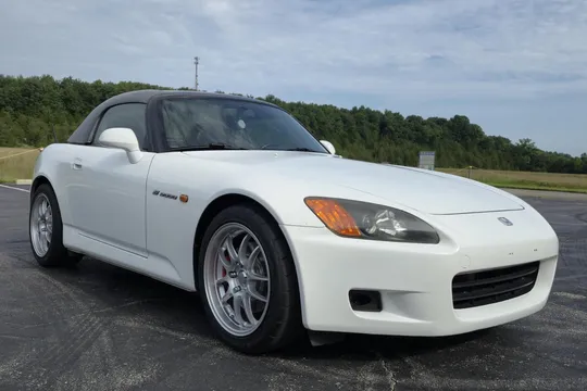 2001 Honda S2000