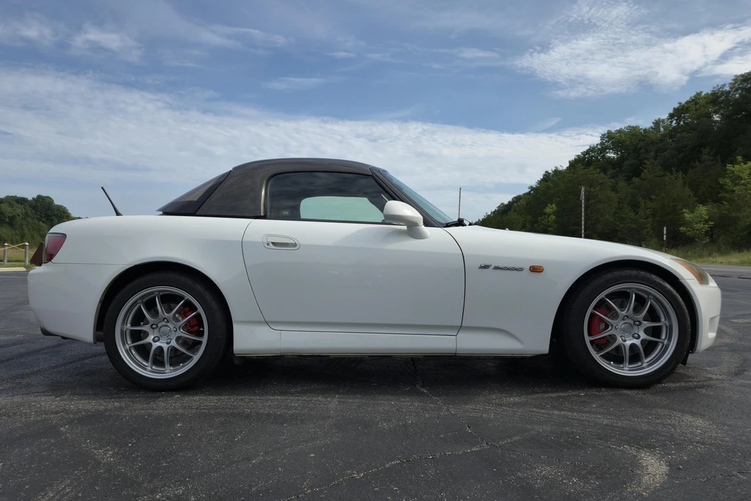 2001 Honda AP1 S2000 - Image 3 of 31