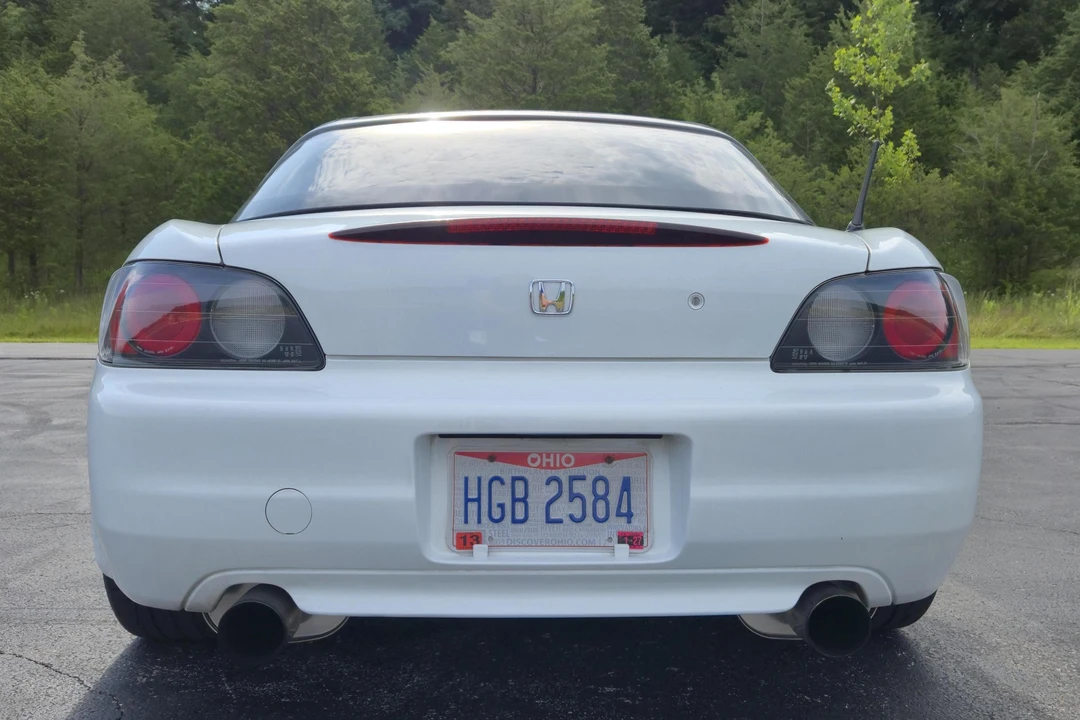 2001 Honda AP1 S2000 - Image 5 of 31