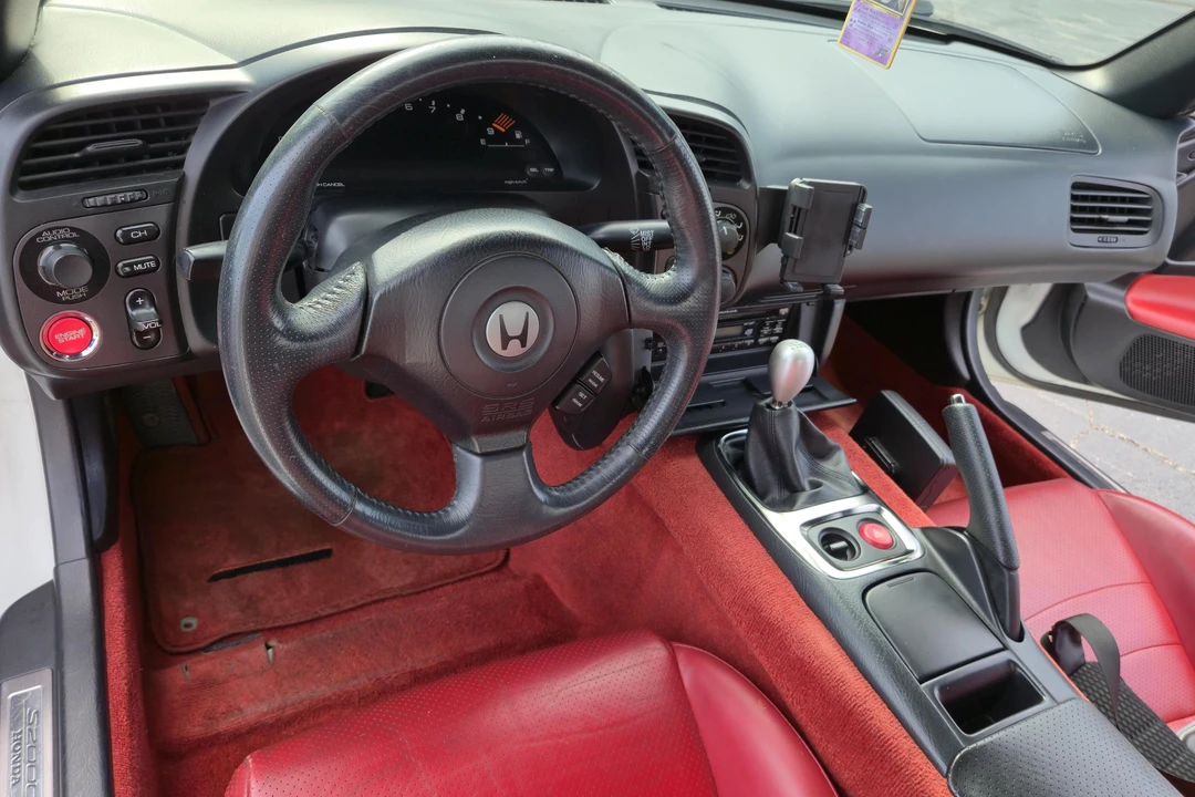 2001 Honda AP1 S2000 - Image 29 of 31