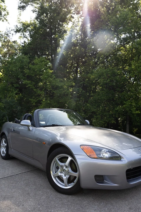 2001 Honda AP1 S2000 - Image 4 of 31