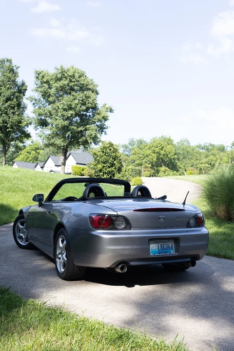 2001 Honda AP1 S2000 - Image 6 of 31