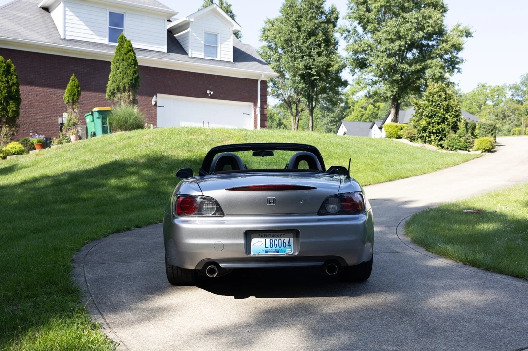 2001 Honda AP1 S2000 - Image 10 of 31