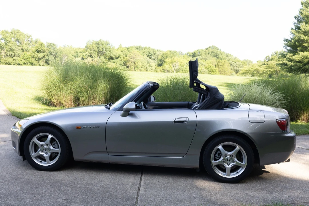2001 Honda AP1 S2000 - Image 28 of 31