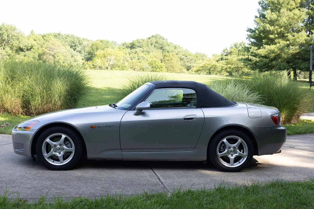 2001 Honda AP1 S2000 - Image 31 of 31