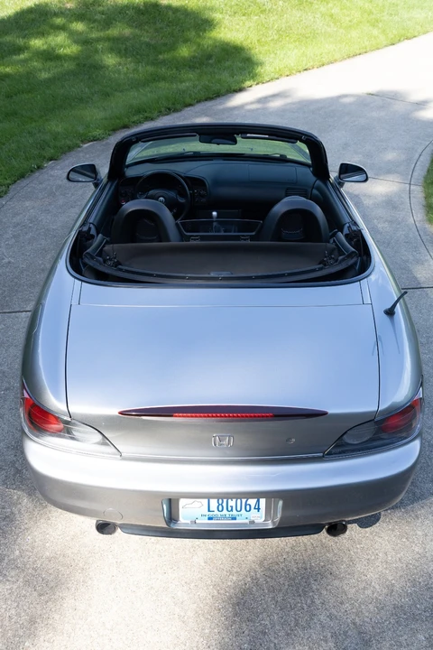 2001 Honda AP1 S2000 - Image 11 of 31