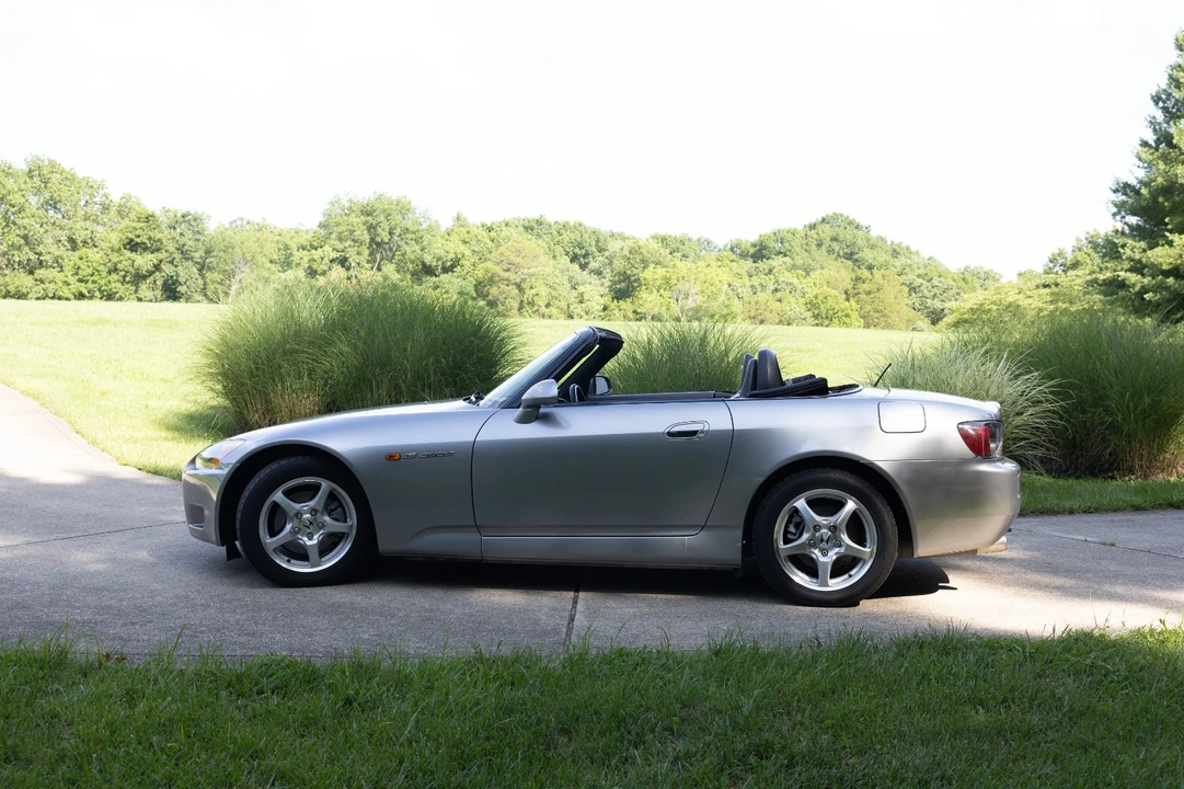 2001 Honda AP1 S2000 - Image 7 of 31