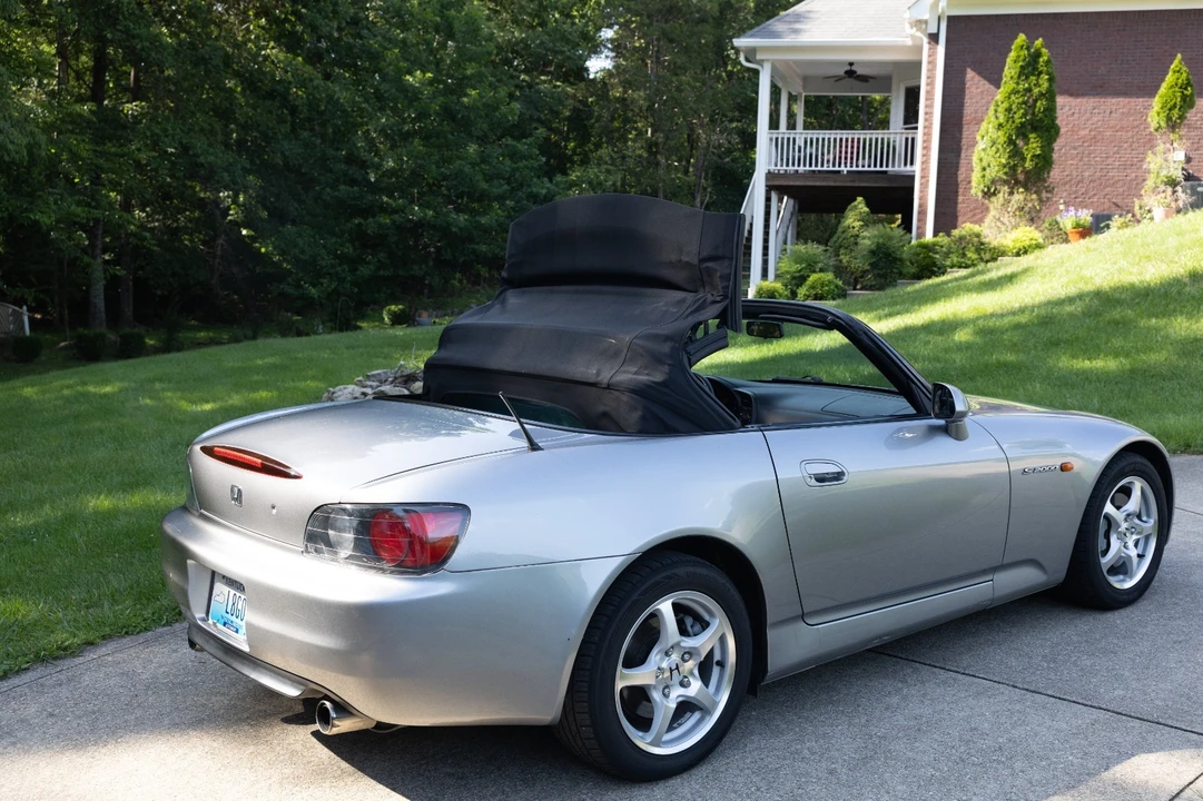 2001 Honda AP1 S2000 - Image 30 of 31