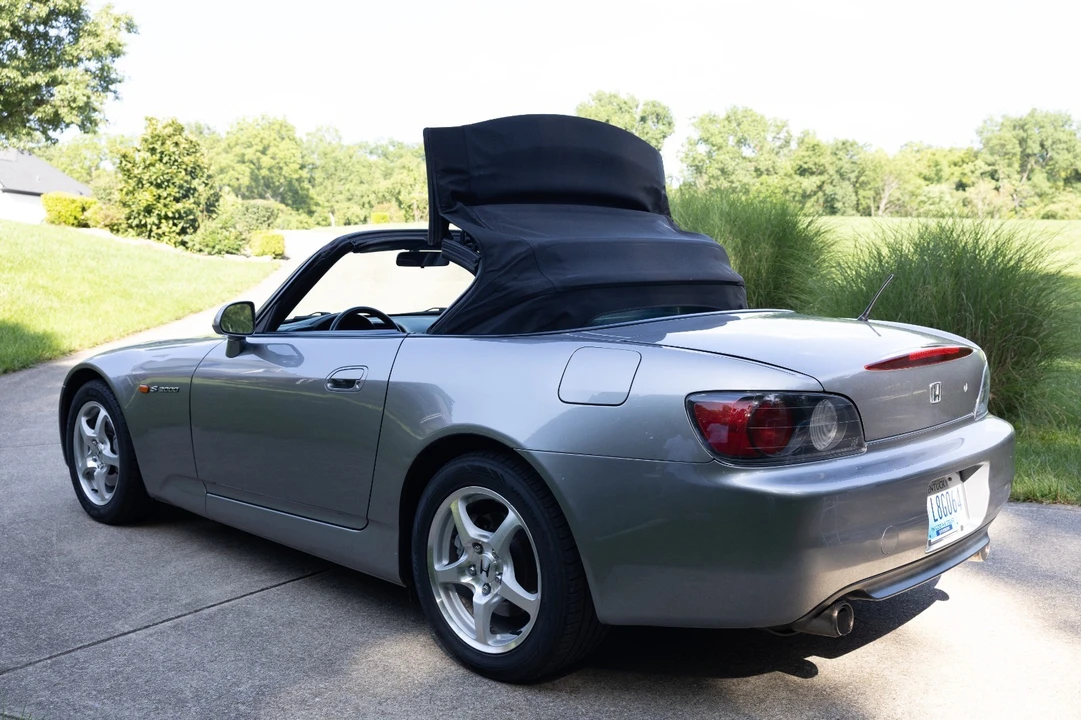 2001 Honda AP1 S2000 - Image 29 of 31