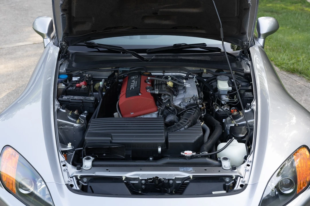 2001 Honda AP1 S2000 - Image 14 of 31