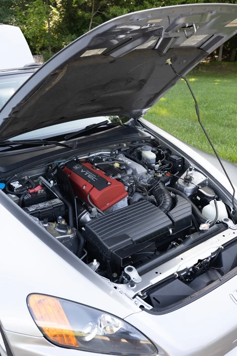 2001 Honda AP1 S2000 - Image 13 of 31