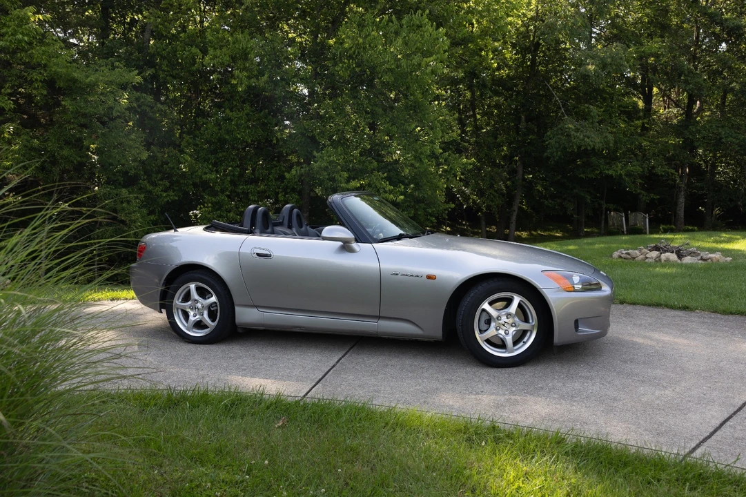 2001 Honda AP1 S2000 - Image 5 of 31