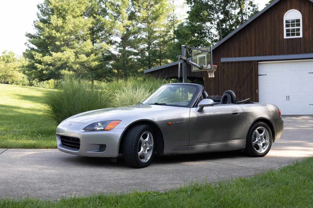 2001 Honda AP1 S2000 - Image 8 of 31