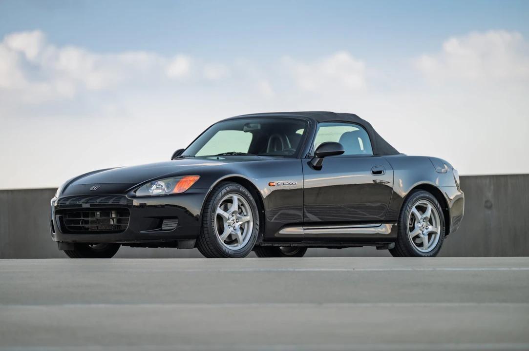 2001 Honda AP1 S2000 - Image 19 of 31