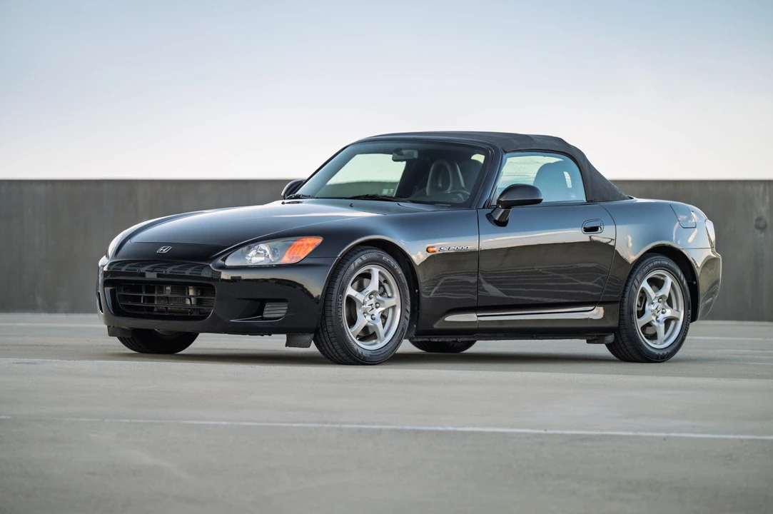 2001 Honda AP1 S2000 - Image 18 of 31
