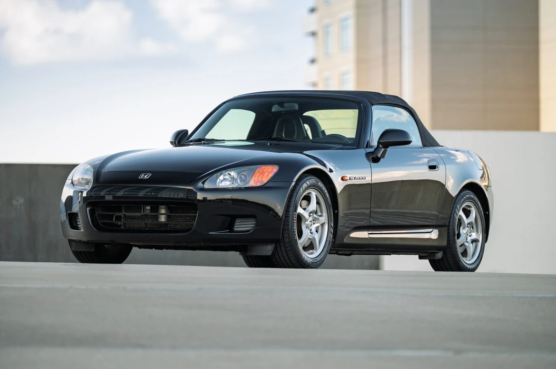 2001 Honda AP1 S2000 - Image 20 of 31