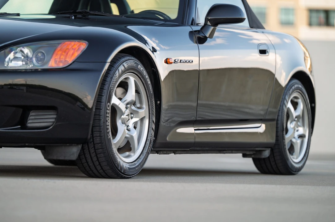 2001 Honda AP1 S2000 - Image 30 of 31