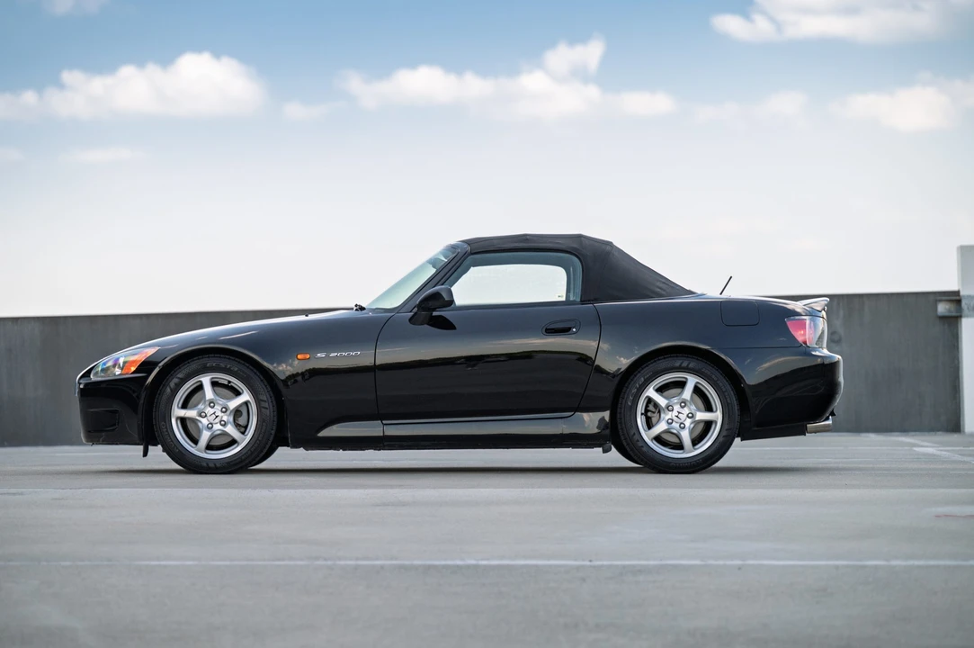 2001 Honda AP1 S2000 - Image 27 of 31
