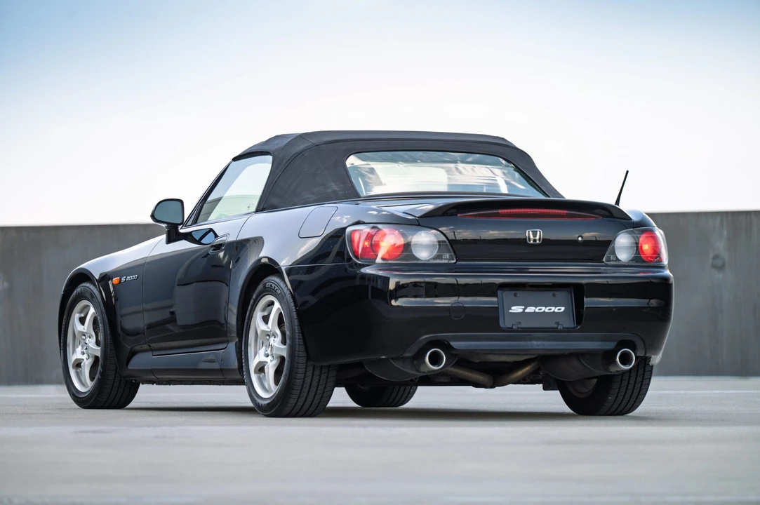 2001 Honda AP1 S2000 - Image 24 of 31