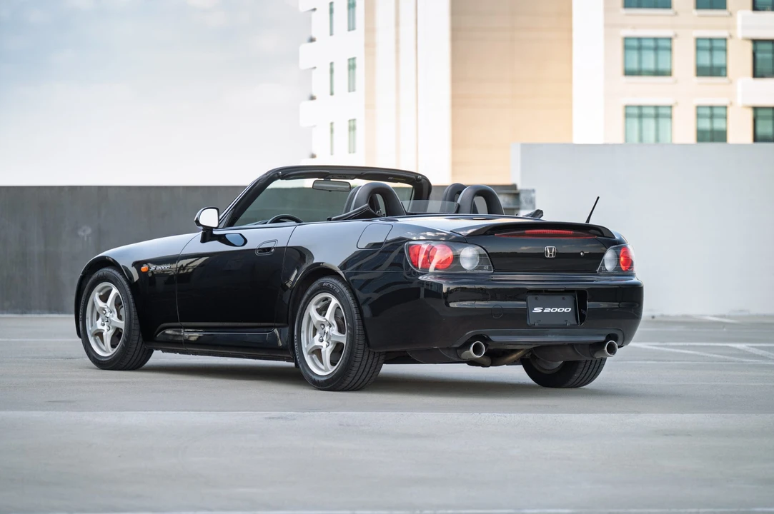 2001 Honda AP1 S2000 - Image 16 of 31