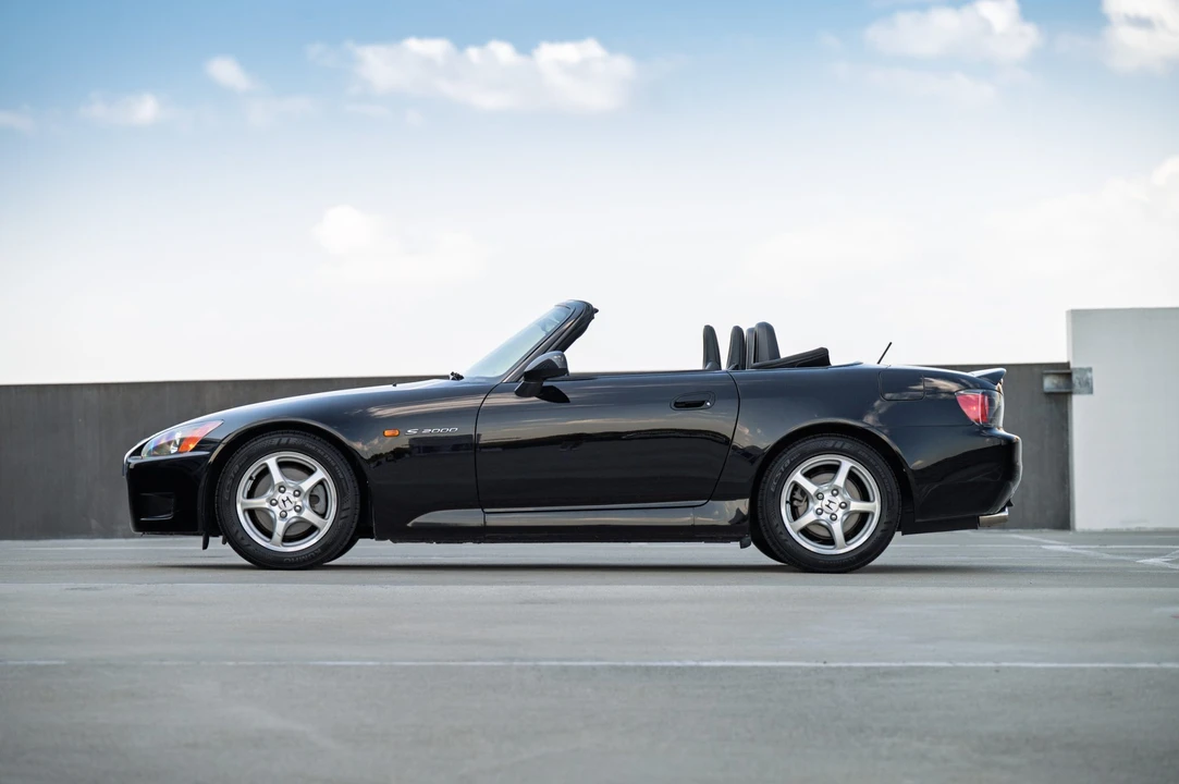2001 Honda AP1 S2000 - Image 17 of 31