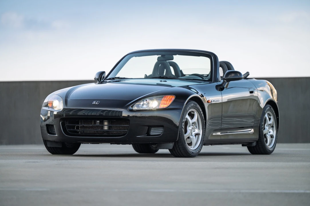 2001 Honda AP1 S2000 - Image 3 of 31