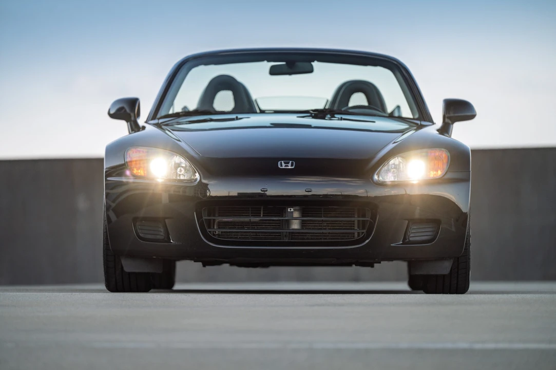 2001 Honda AP1 S2000 - Image 4 of 31