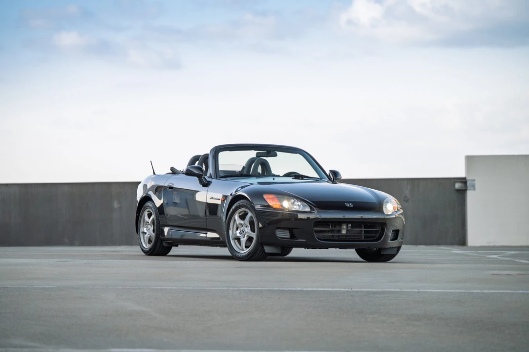 2001 Honda AP1 S2000 - Image 6 of 31
