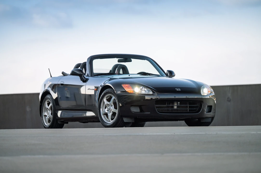 2001 Honda AP1 S2000 - Image 7 of 31