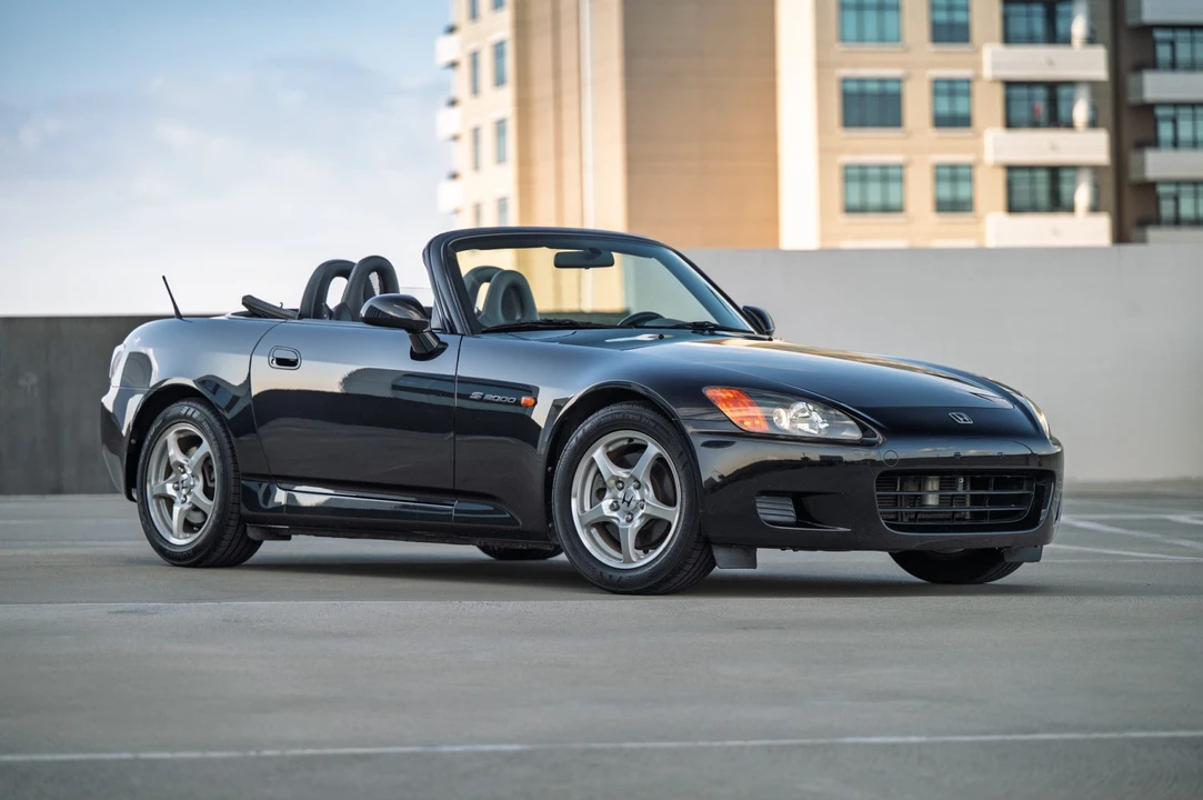 2001 Honda AP1 S2000 - Image 8 of 31