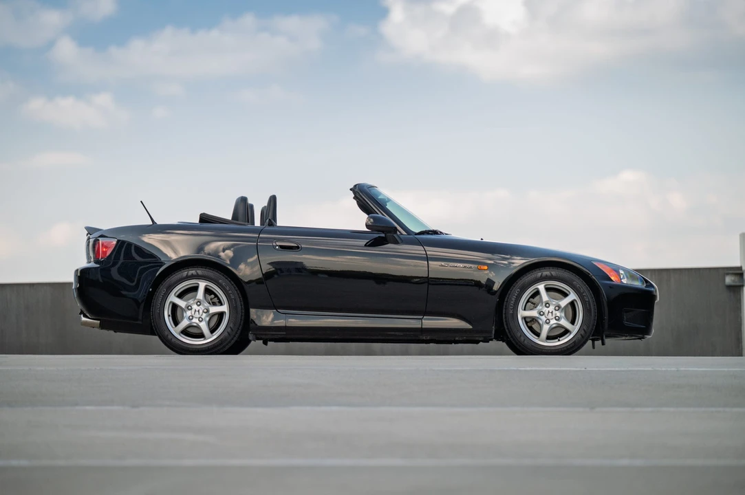 2001 Honda AP1 S2000 - Image 9 of 31