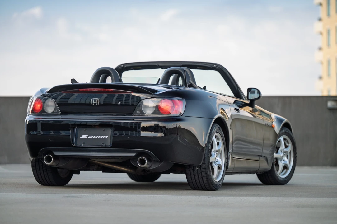 2001 Honda AP1 S2000 - Image 11 of 31