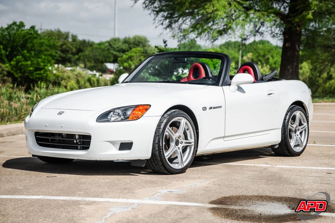 2001 Honda AP1 S2000 - Image 6 of 12