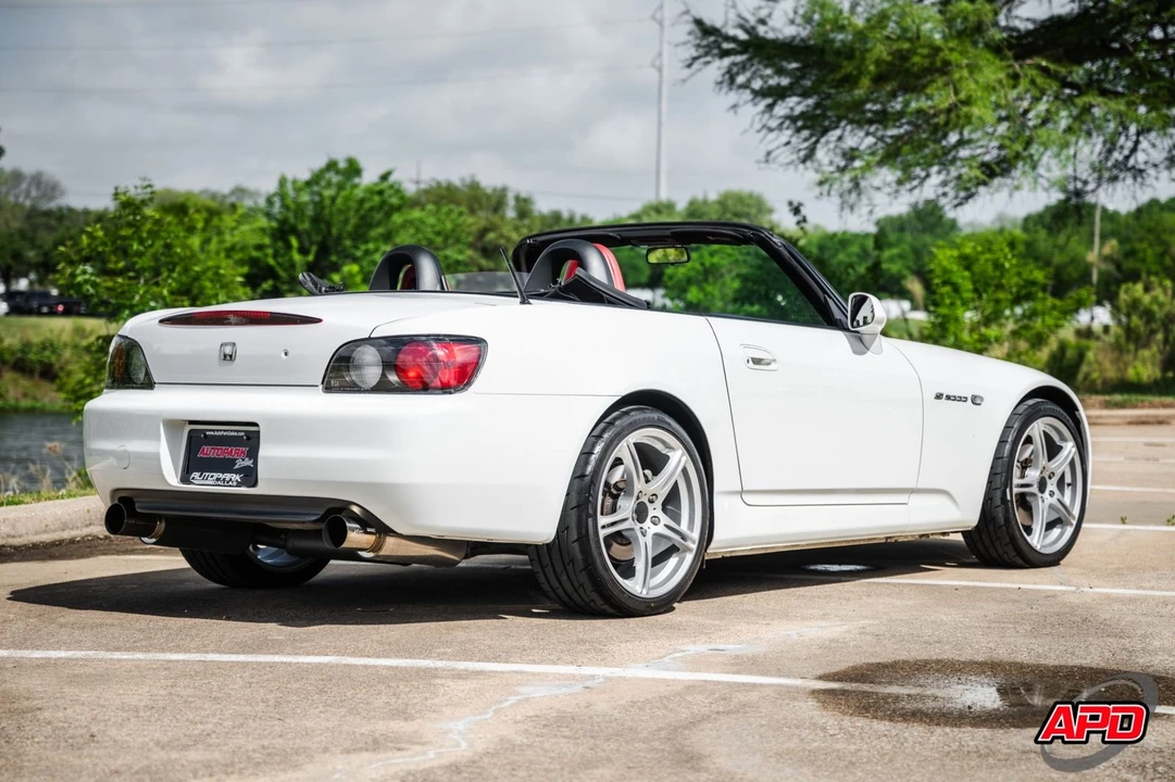 2001 Honda AP1 S2000 - Image 9 of 12