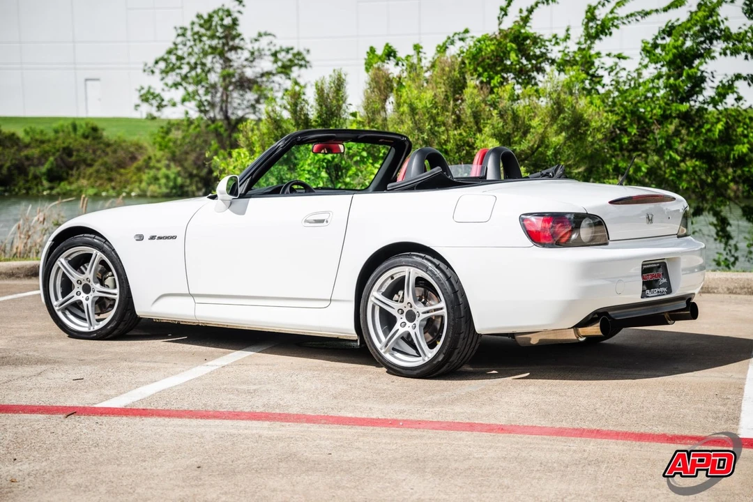 2001 Honda AP1 S2000 - Image 4 of 12