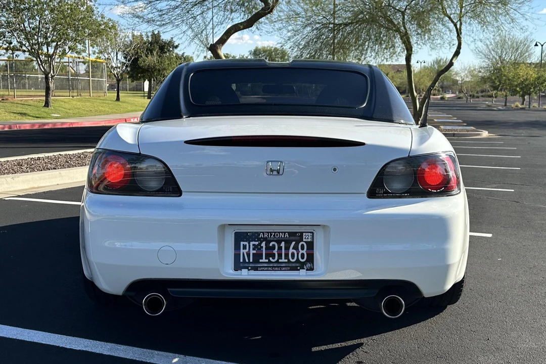 2001 Honda AP1 S2000 - Image 5 of 5