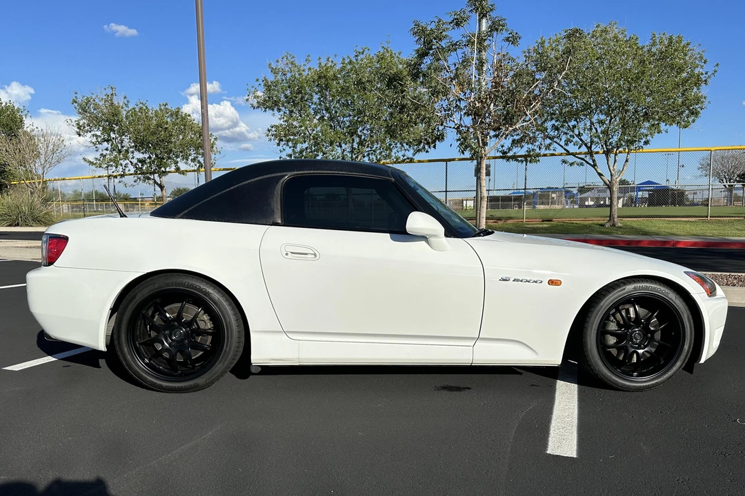 2001 Honda AP1 S2000 - Image 3 of 5