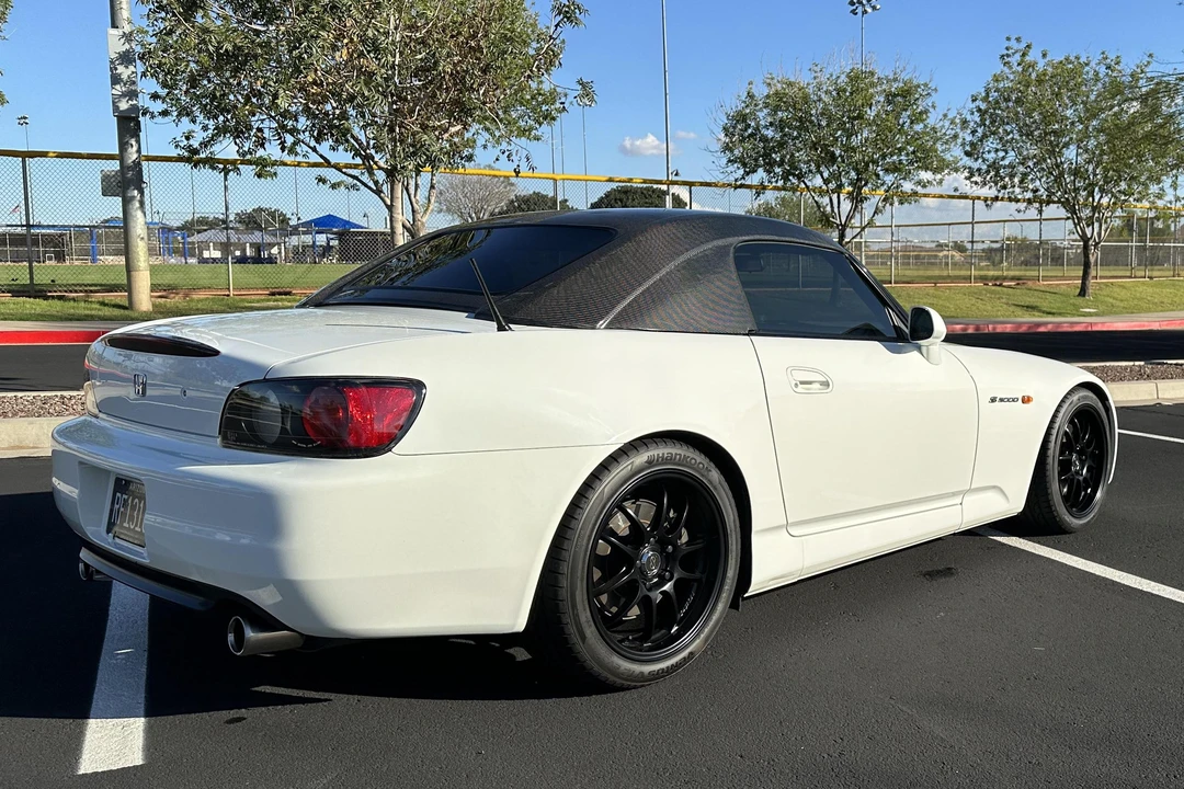 2001 Honda AP1 S2000 - Image 4 of 5