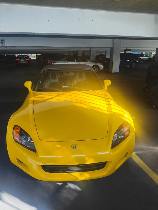 2001 Honda AP1 S2000 - Image 5 of 23