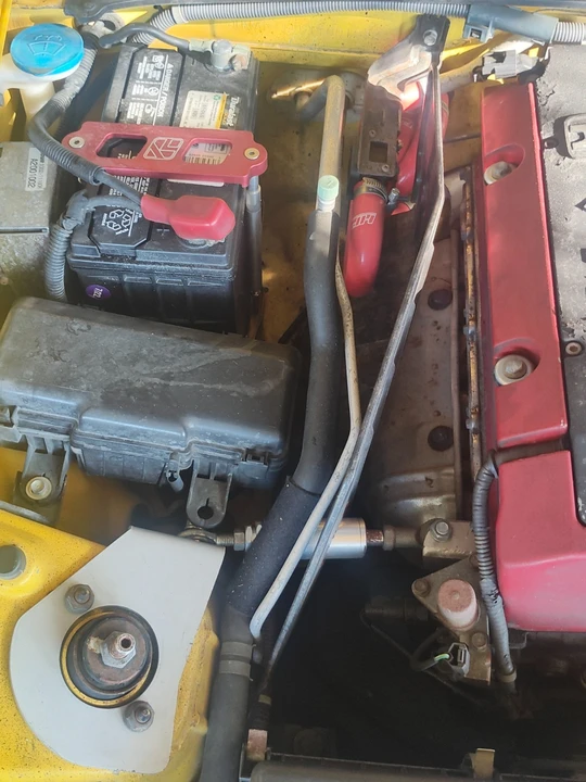 2001 Honda AP1 S2000 - Image 14 of 23