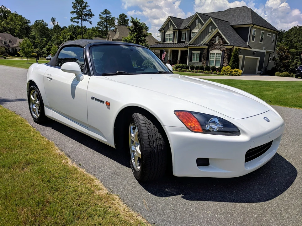 2001 Honda AP1 S2000 - Image 4 of 31