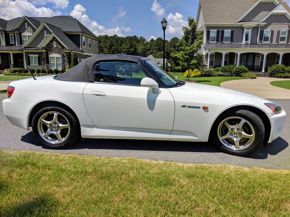2001 Honda AP1 S2000 - Image 5 of 31