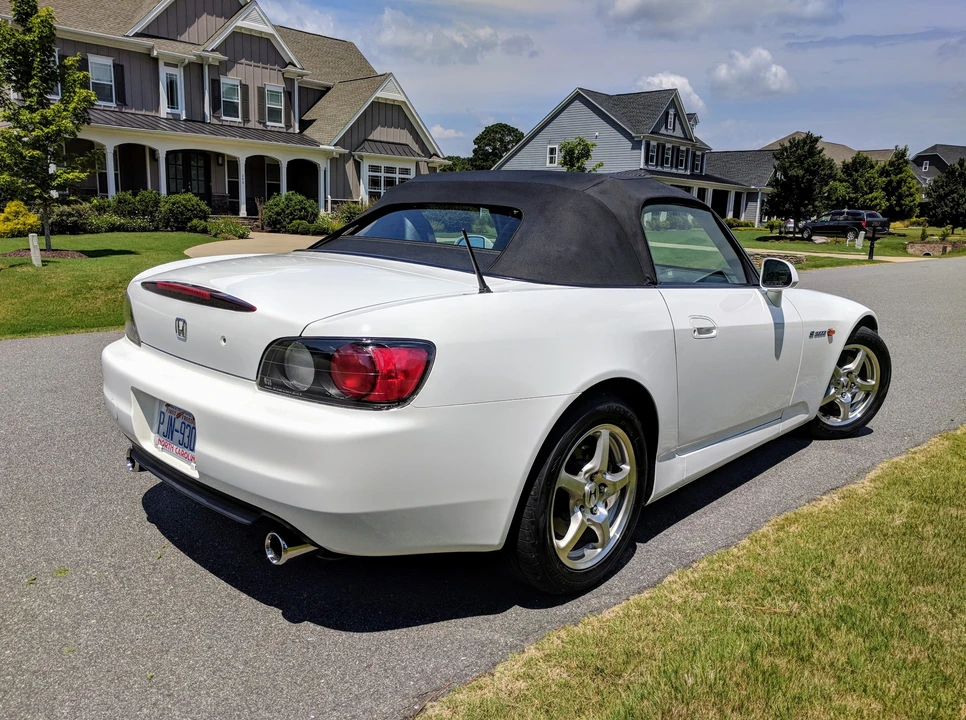 2001 Honda AP1 S2000 - Image 6 of 31