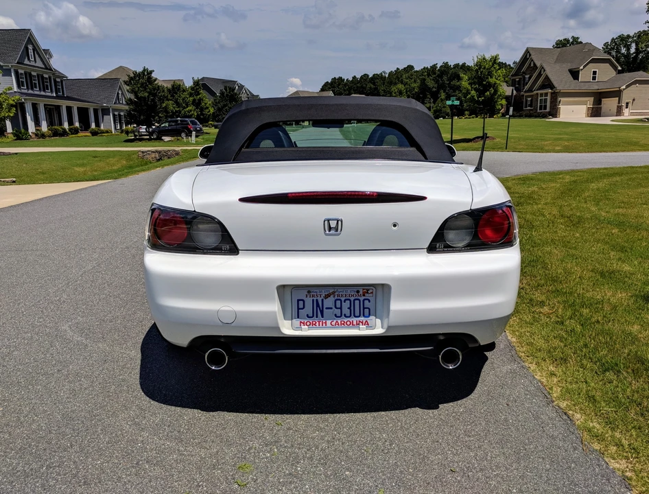2001 Honda AP1 S2000 - Image 7 of 31