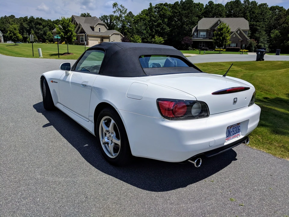 2001 Honda AP1 S2000 - Image 8 of 31
